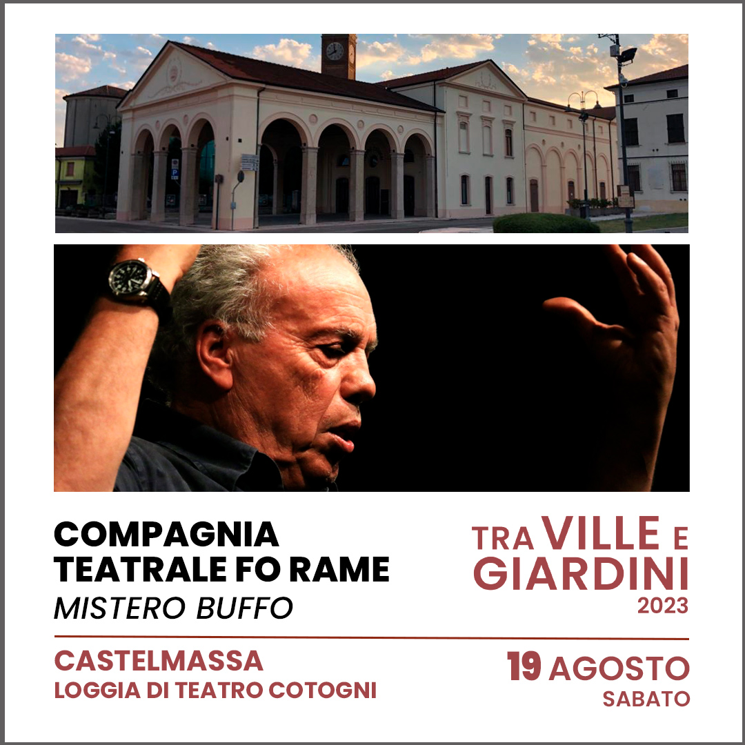 Compagnia teatrale FO-RAME  