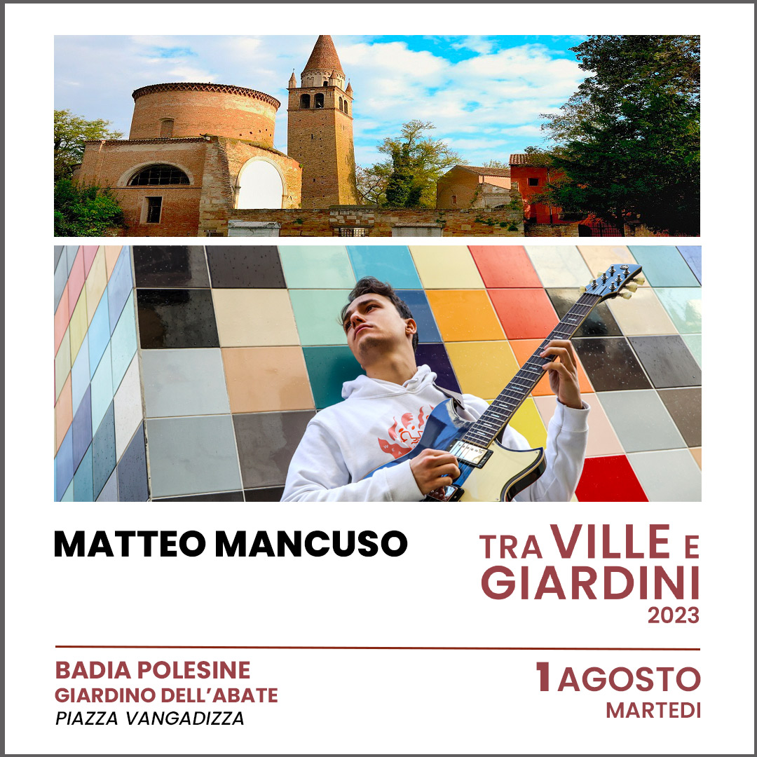 MATTEO MANCUSO MATTEO MANCUSO