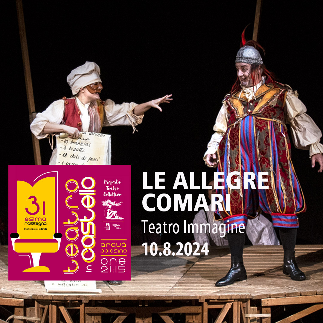 Le Allegre Comari