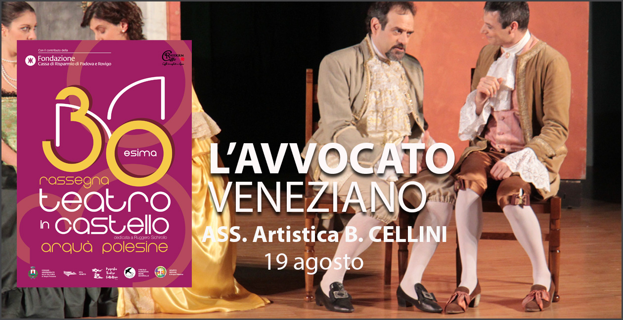 LAvvocato veneziano FB