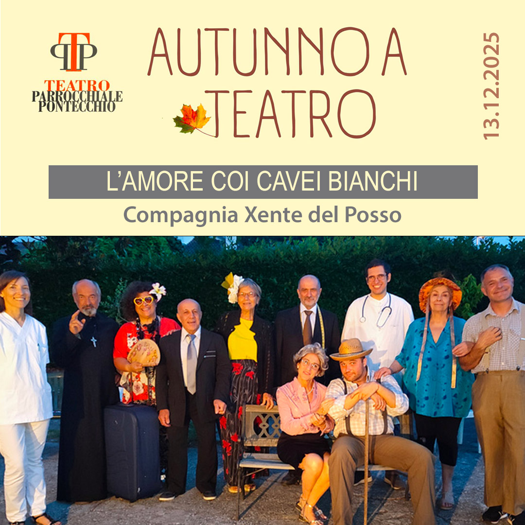 Autunno a Teatro 13 12 2025 1080X1080 Autunno a Teatro 13 12 2025 1080X1080