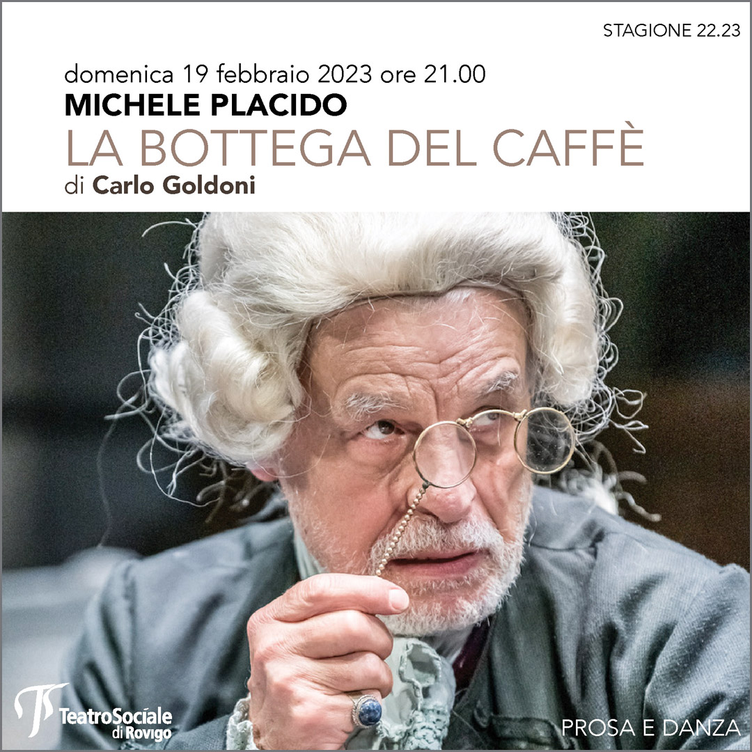 LA BOTTEGA DEL CAFFE ' LA BOTTEGA DEL CAFFE '