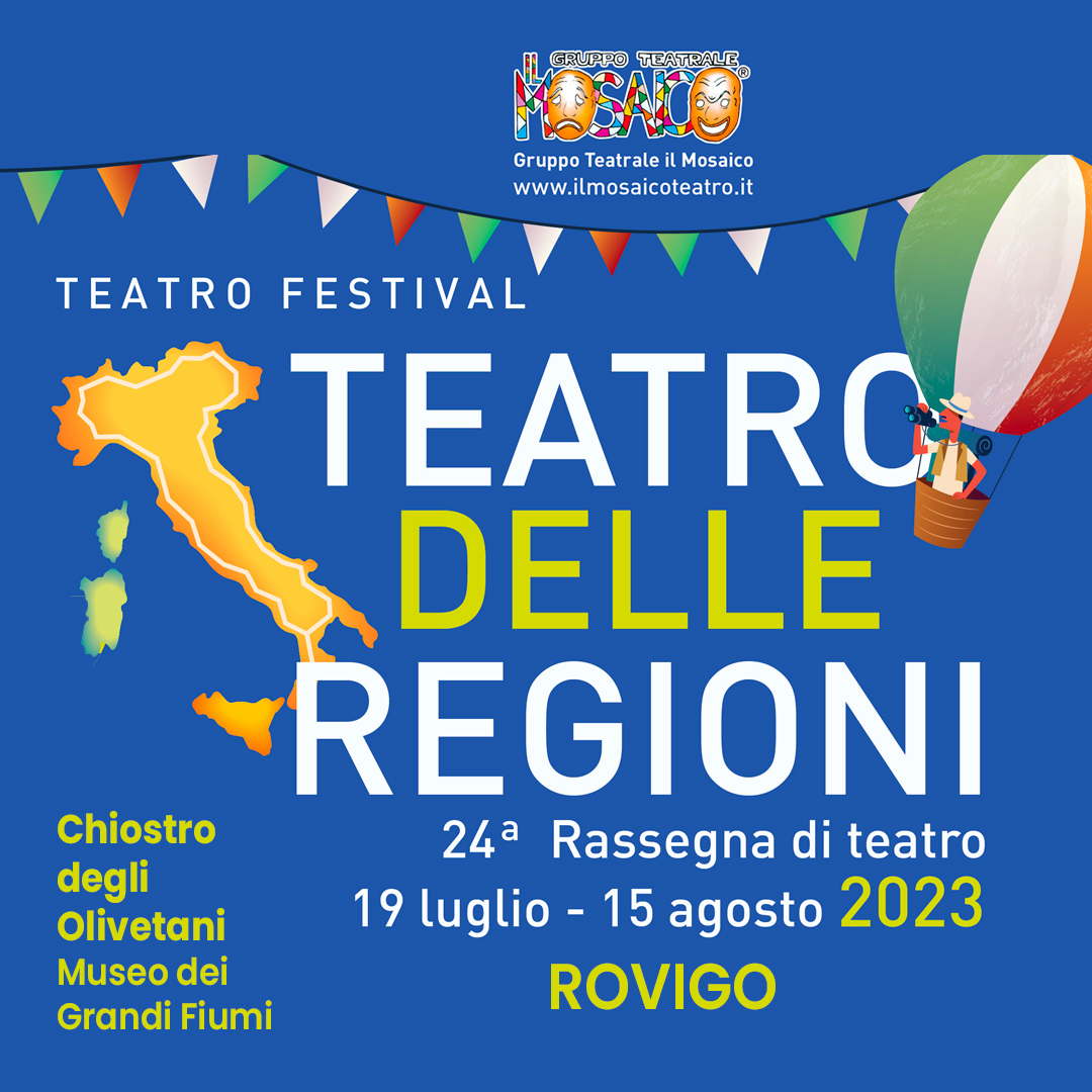 Teatro delle Regioni 2023 Teatro delle Regioni 2023