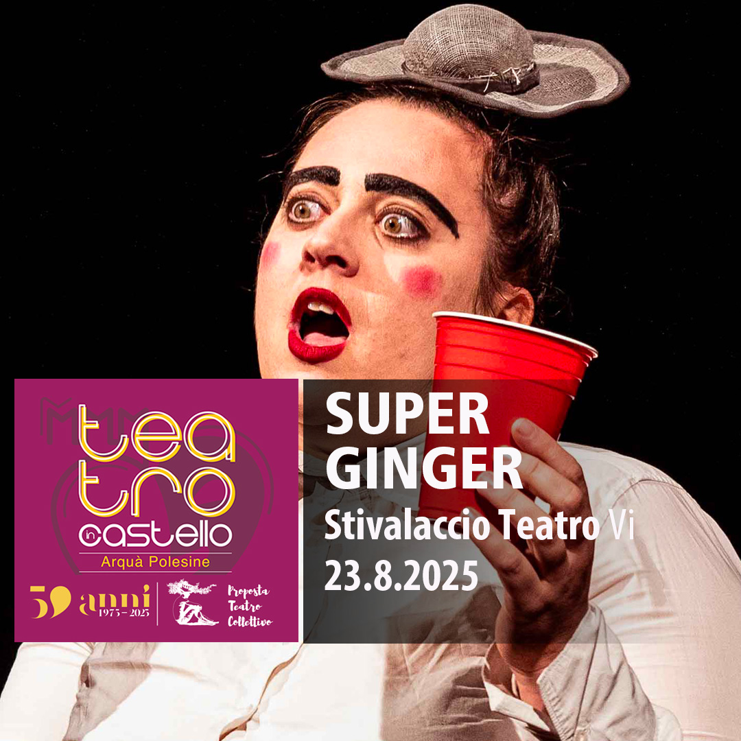 Super-Ginger Super-Ginger