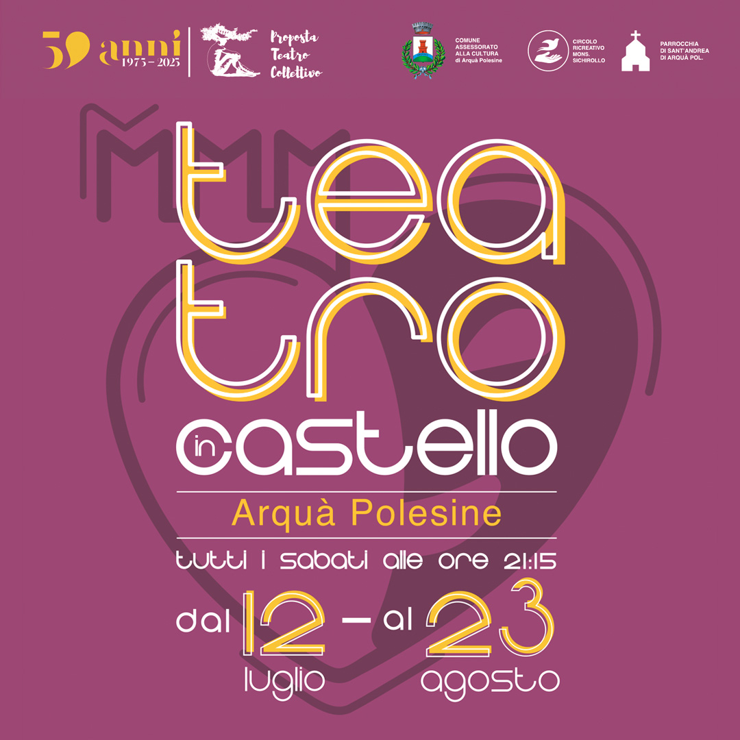 teatro in Castello 2025 Q teatro in Castello 2025 Q