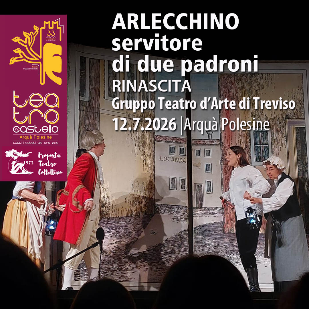 Arlecchino Teatro in Castello 2026 1080