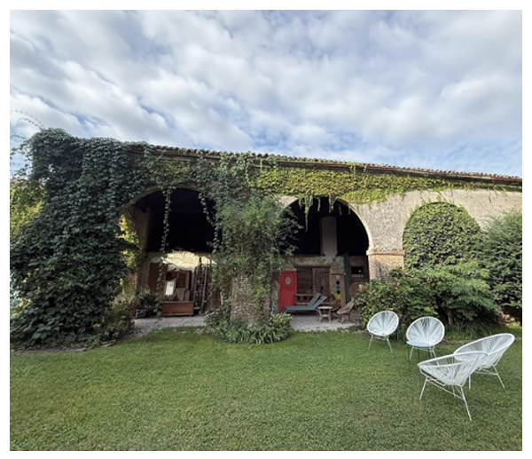 Casa dellAlma Casa dellAlma