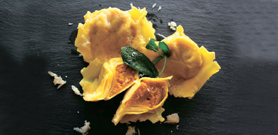 Tortelli Zucca Tortelli Zucca