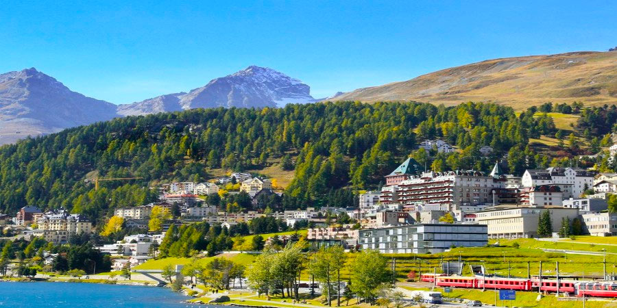 Trenino-Bernina Trenino-Bernina