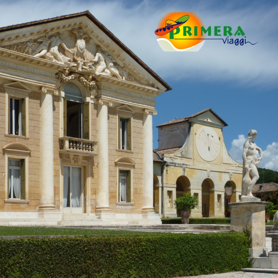 VILLA MASER e Marostica - primera viaggi VILLA MASER e Marostica - primera viaggi