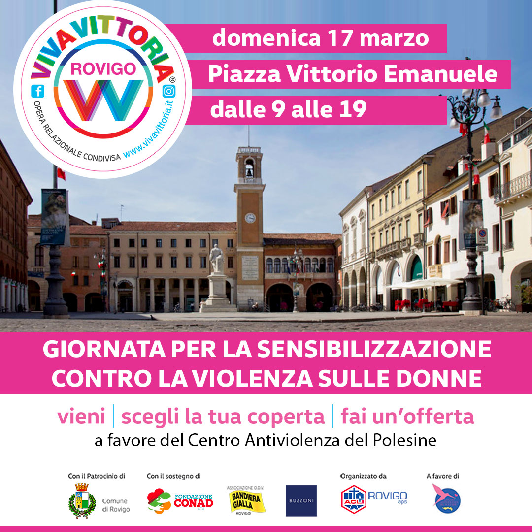 VIVAVITTORIA- 17 marzo 2024 VIVAVITTORIA- 17 marzo 2024