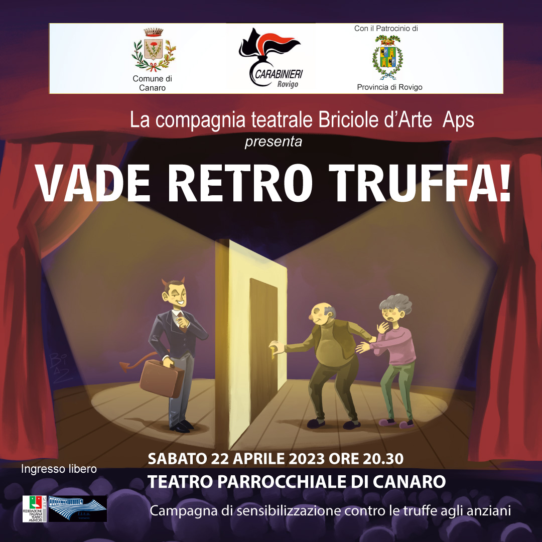 VADE RETRO TRUFFA VADE RETRO TRUFFA