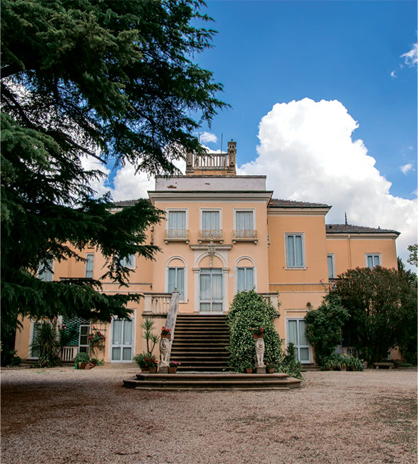 Villa Centanin