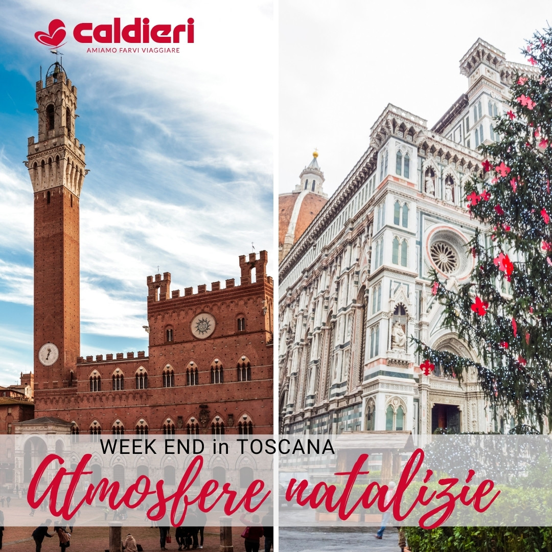 Week in Toscana - Caldieri Viaggi