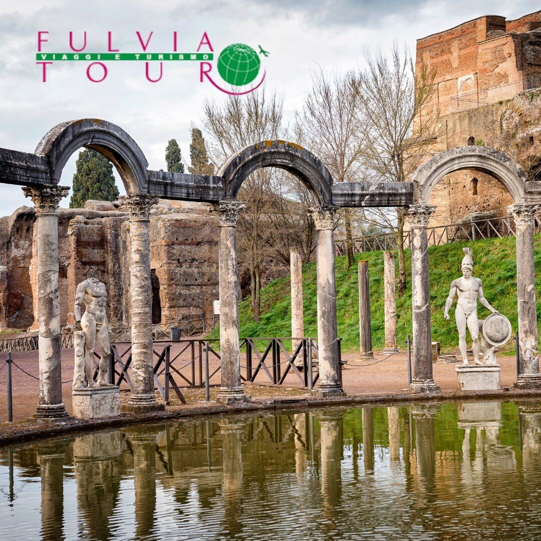 _ CASTELLI ROMANI Tour di capodanno  villa adriana tivoli FULVIA TOUR