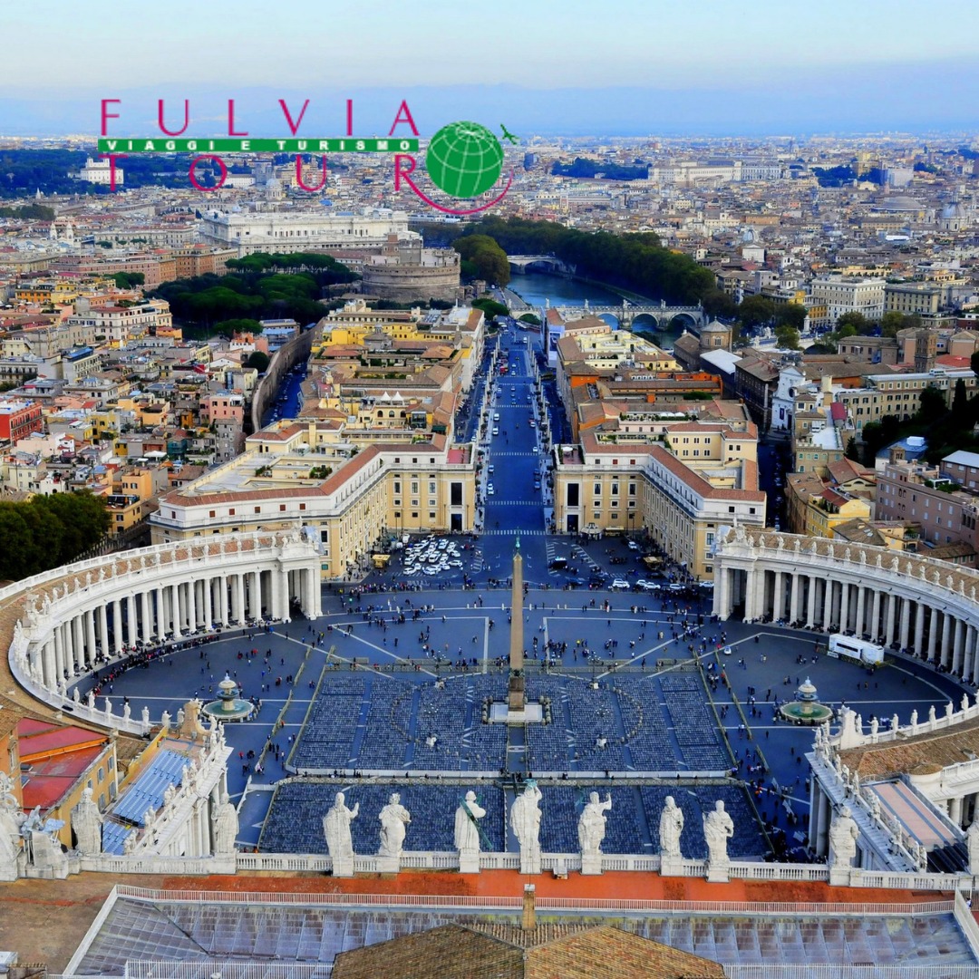 _TRA VILLE E CASTELLI ROMANI- PIAZZA SAN PIETRO FULVIA TOUR (1)