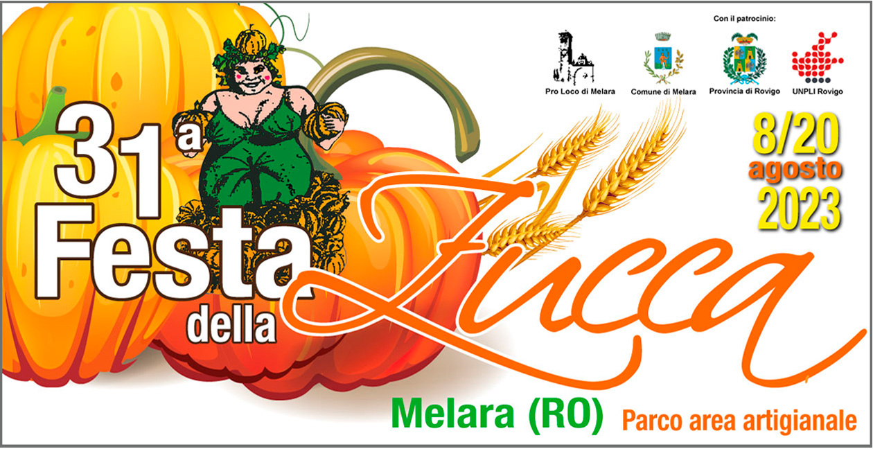 Festa della Zucca Melara