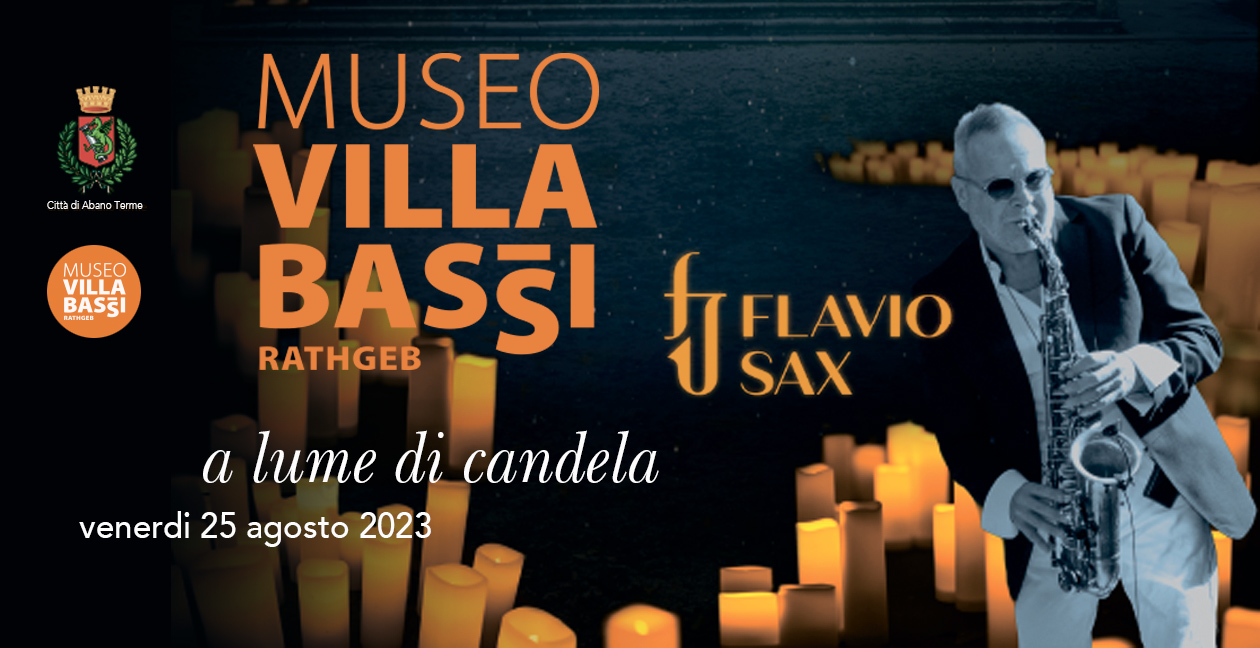 a lume di candela  