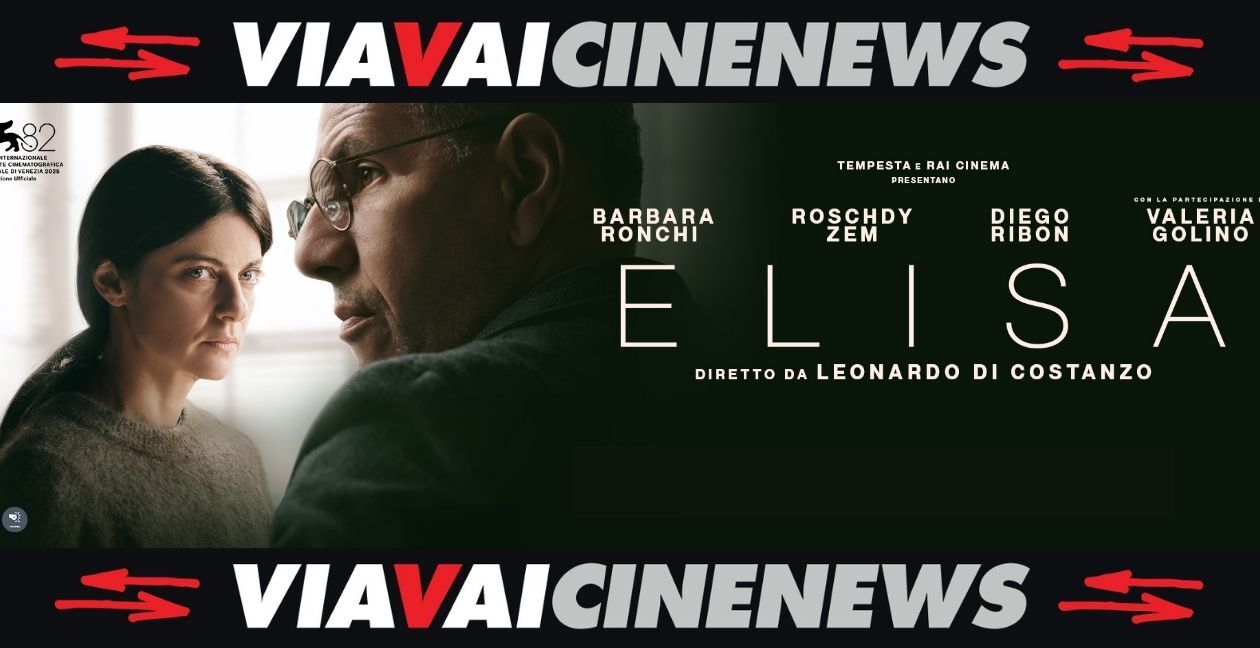 al cinema VIAVAI elisa 2025 al cinema VIAVAI elisa 2025