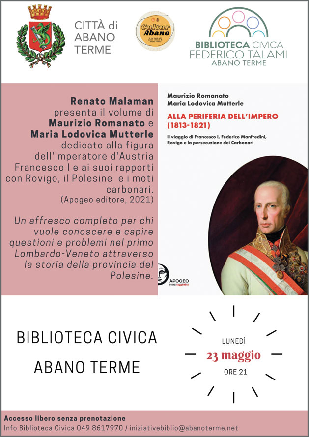 Alla periferia dell'impero Alla periferia dell'impero