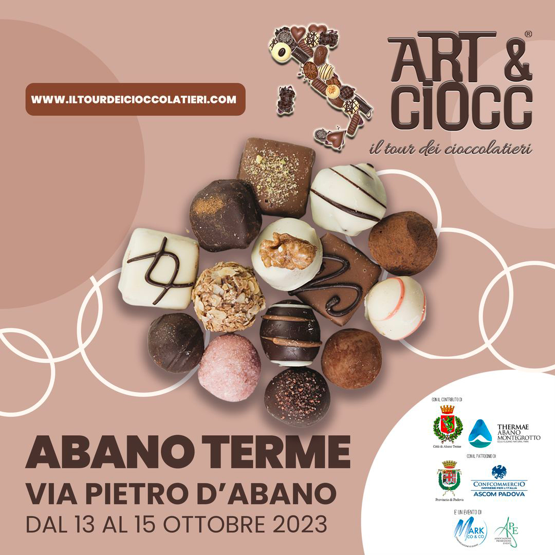 Art & ciocc Abano 2023 Art & ciocc Abano 2023