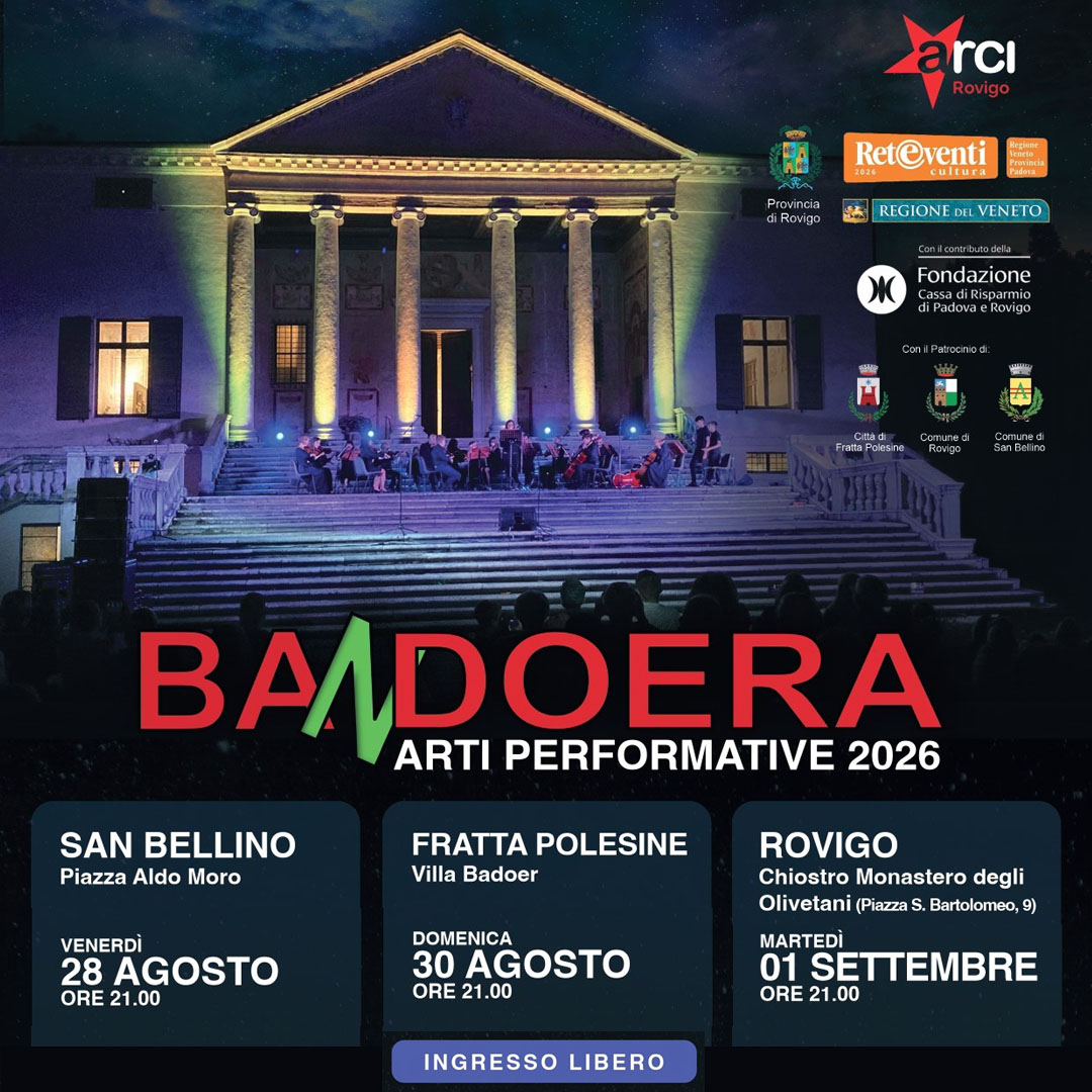 BANDOERA 1080 BANDOERA 1080