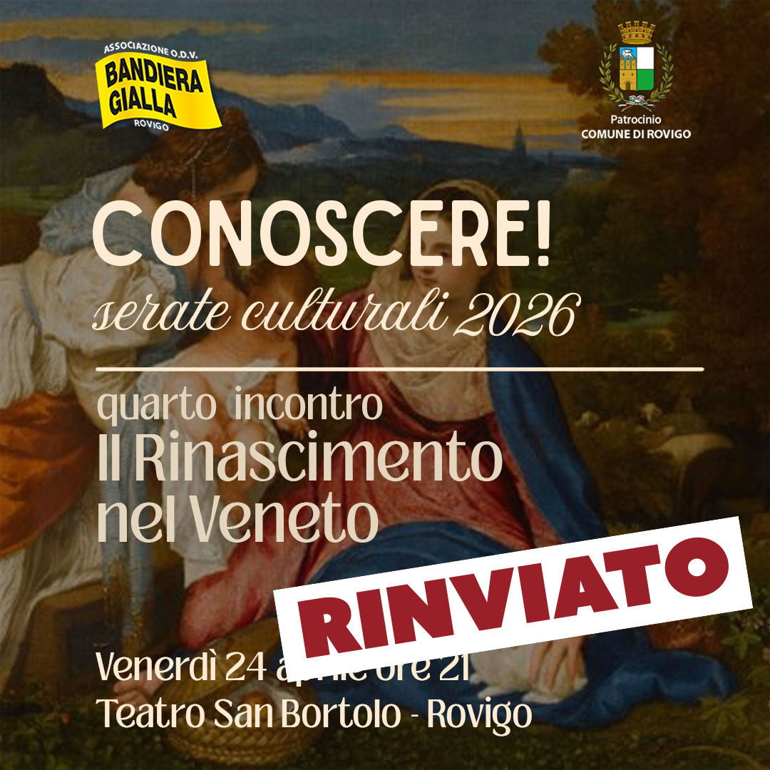 IL RINASCIMENTO RINVIATO 1080