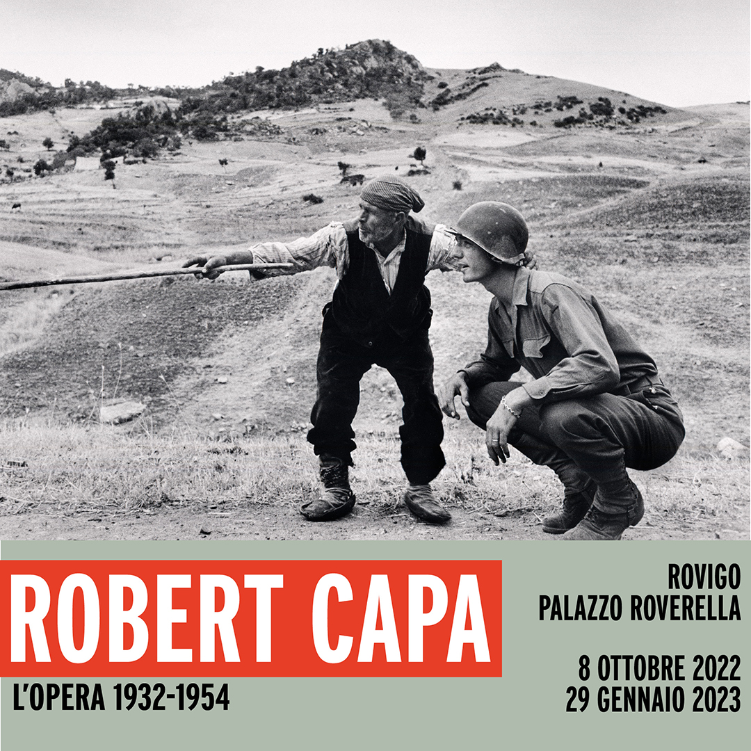 Robert Capa. L'Opera 1932-1954 Robert Capa. L'Opera 1932-1954