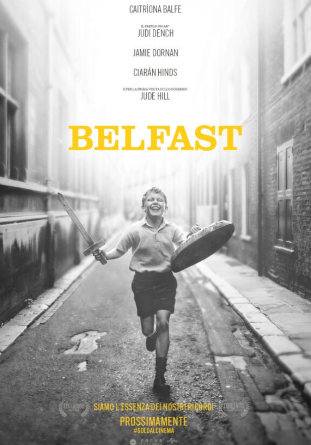belfast - cineset belfast - cineset