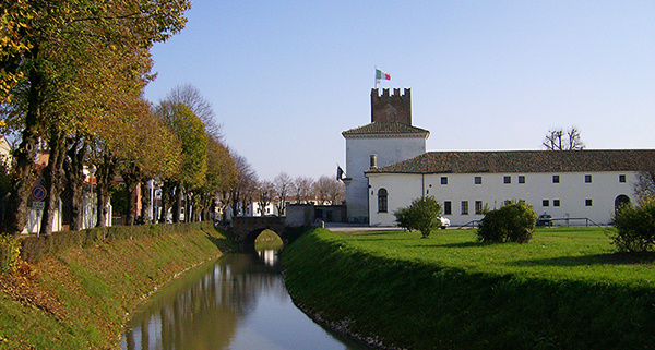 castello arqua