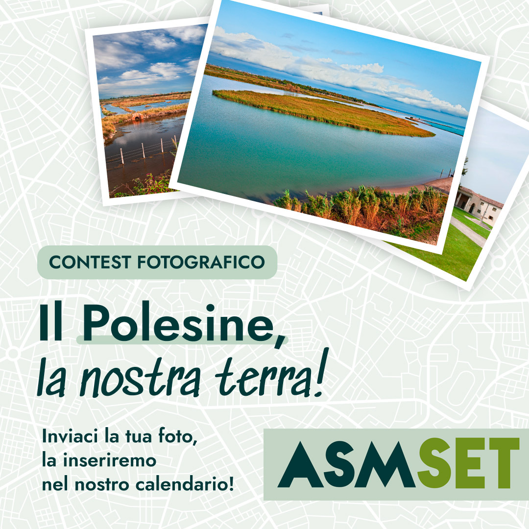 Contest fotografico ASMSET 2023