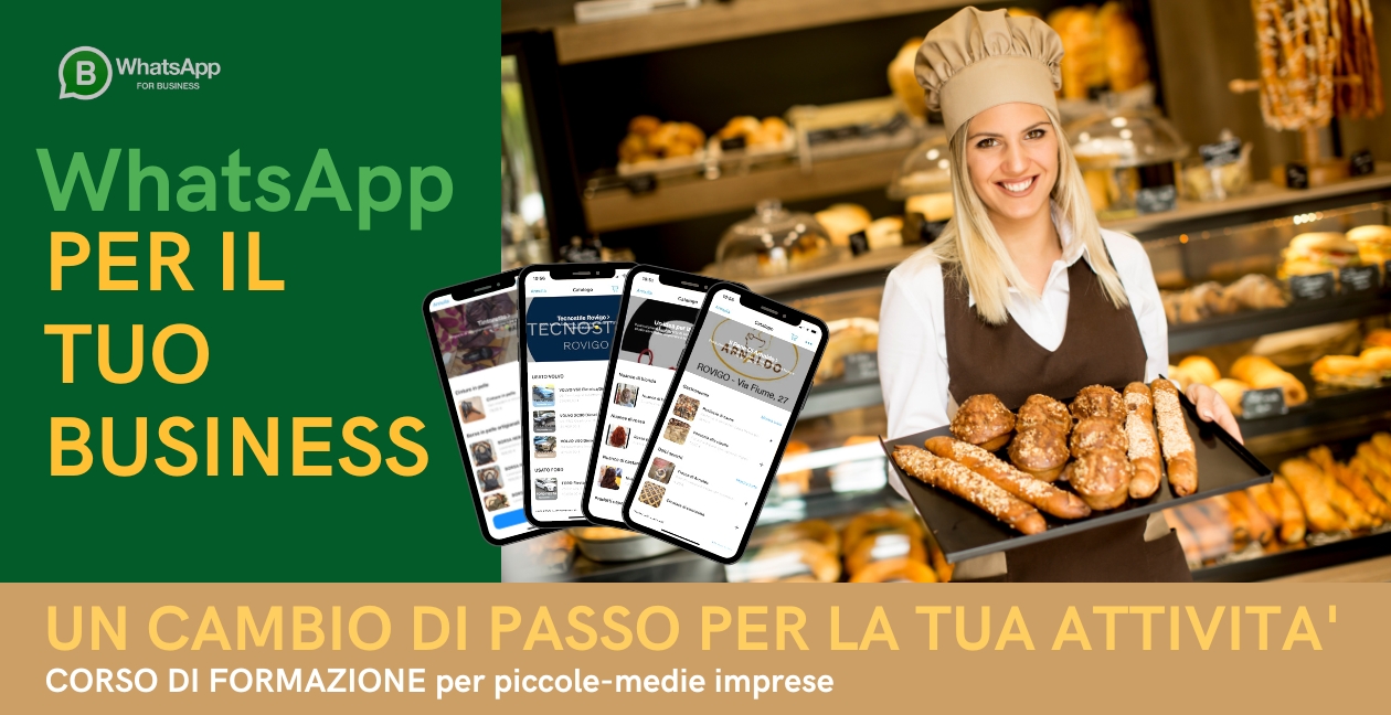 corso PANIFICI PASTICCERIE  