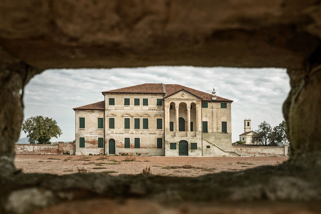 Attraverso il tempo Villa Paradiso, Villa Estense (PD) fotografia di  Mirko Borsetto, Circolo musicale Il Cenacolo