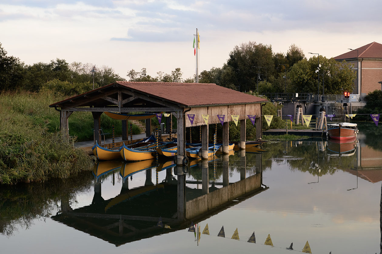 Darsena Battaglia Terme (PD) fotografia di  Lorenzo Pellegrini, Fotoclub Ruzante (1)
