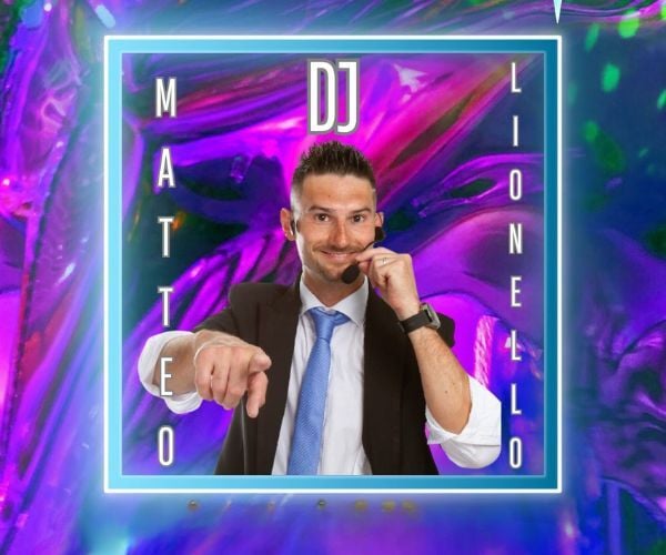 djay matteo lionello