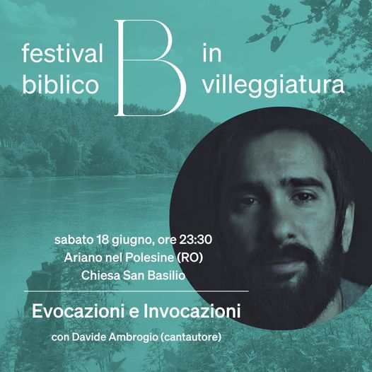 evocazioni e invocazioni evocazioni e invocazioni