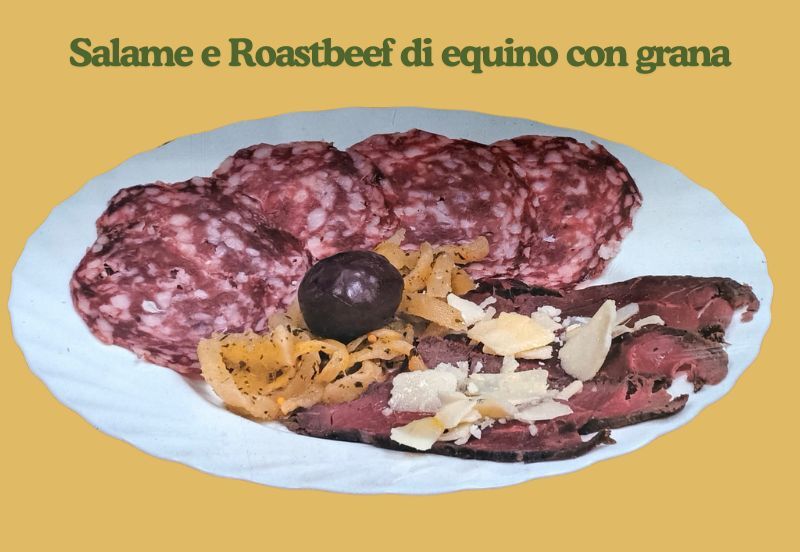 salame e roastbeef salame e roastbeef