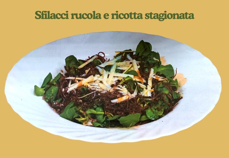 sfilacci sfilacci