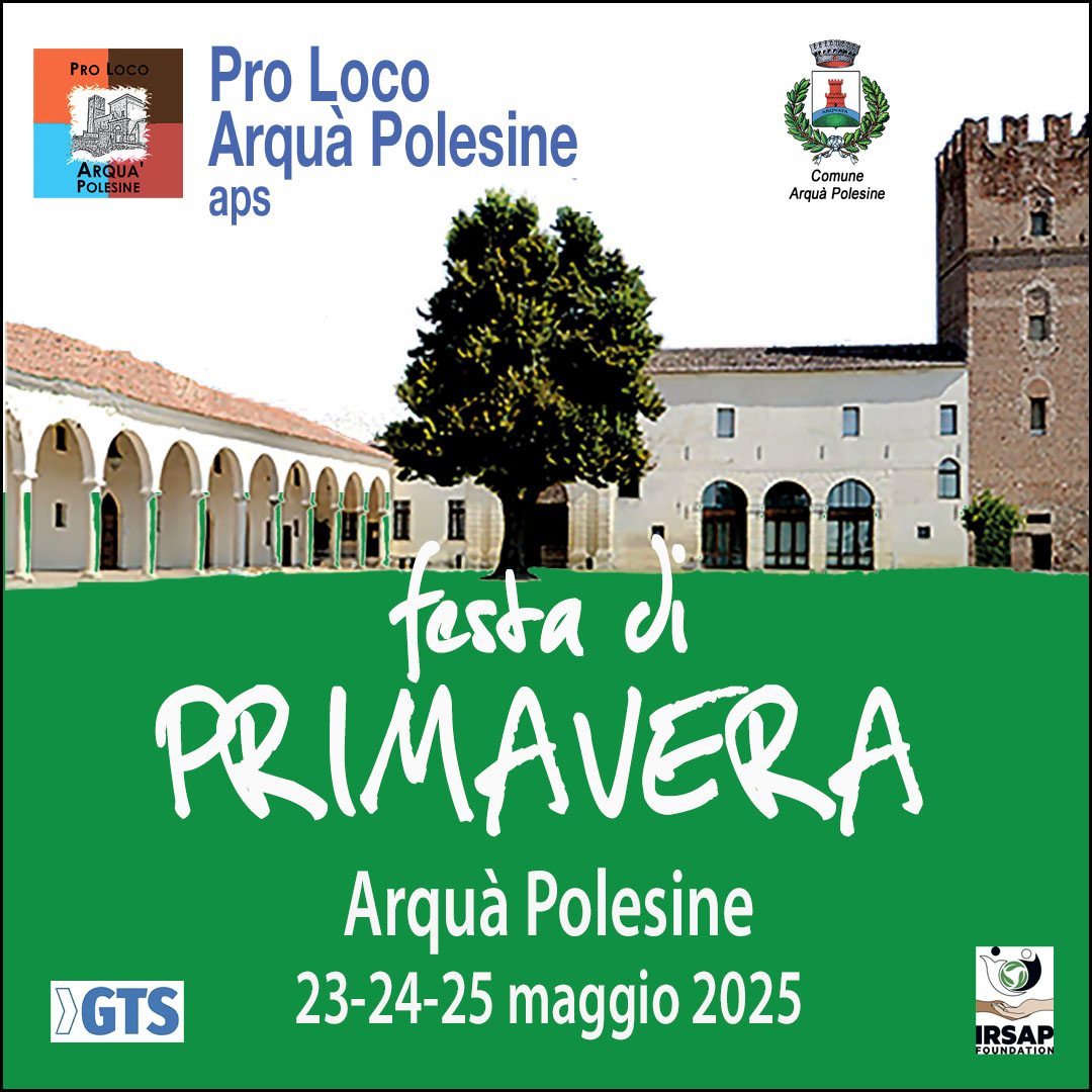 festa di Primavera Arqua Pol