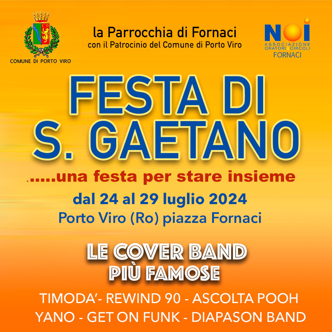 Festa-di-San-Gaetano-Porto-Viro-2024