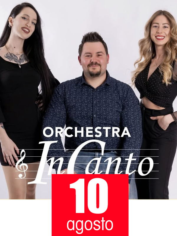 10 Orchestra Incanto