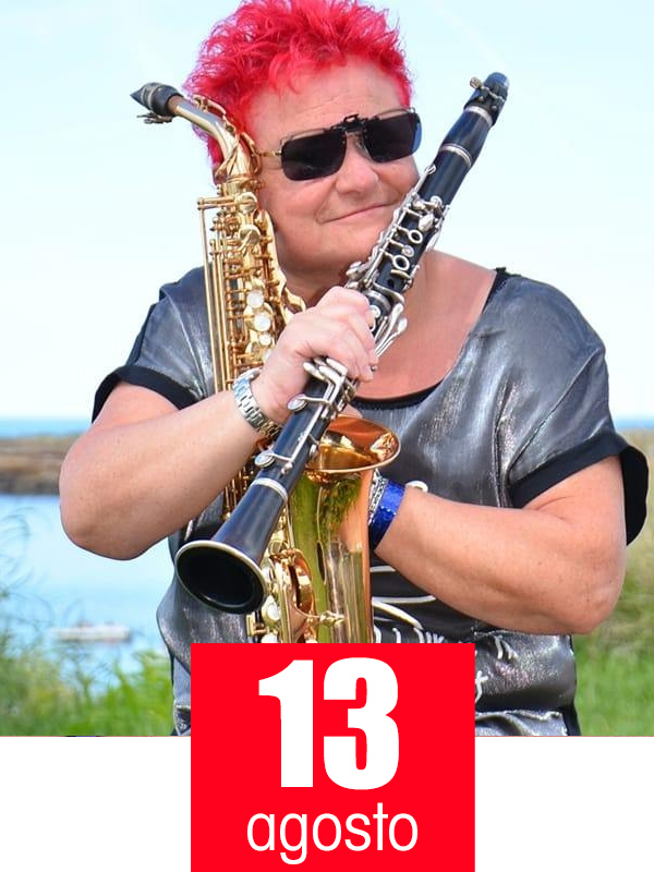 13 Patty Stella band