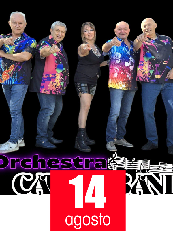 14 Carlo Bband