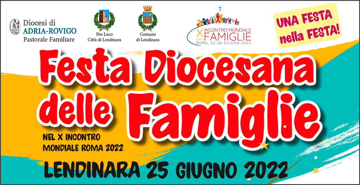 Festa Diocesana delle Famiglie