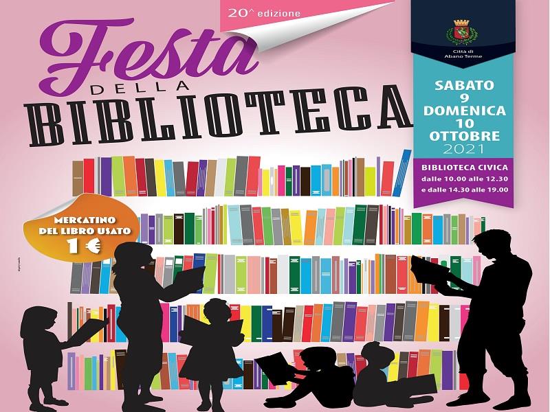 festadella biblioteca