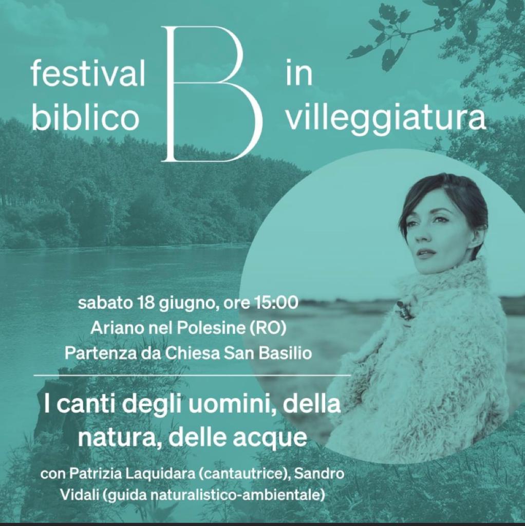 festival biblico I Canti 2022 festival biblico I Canti 2022