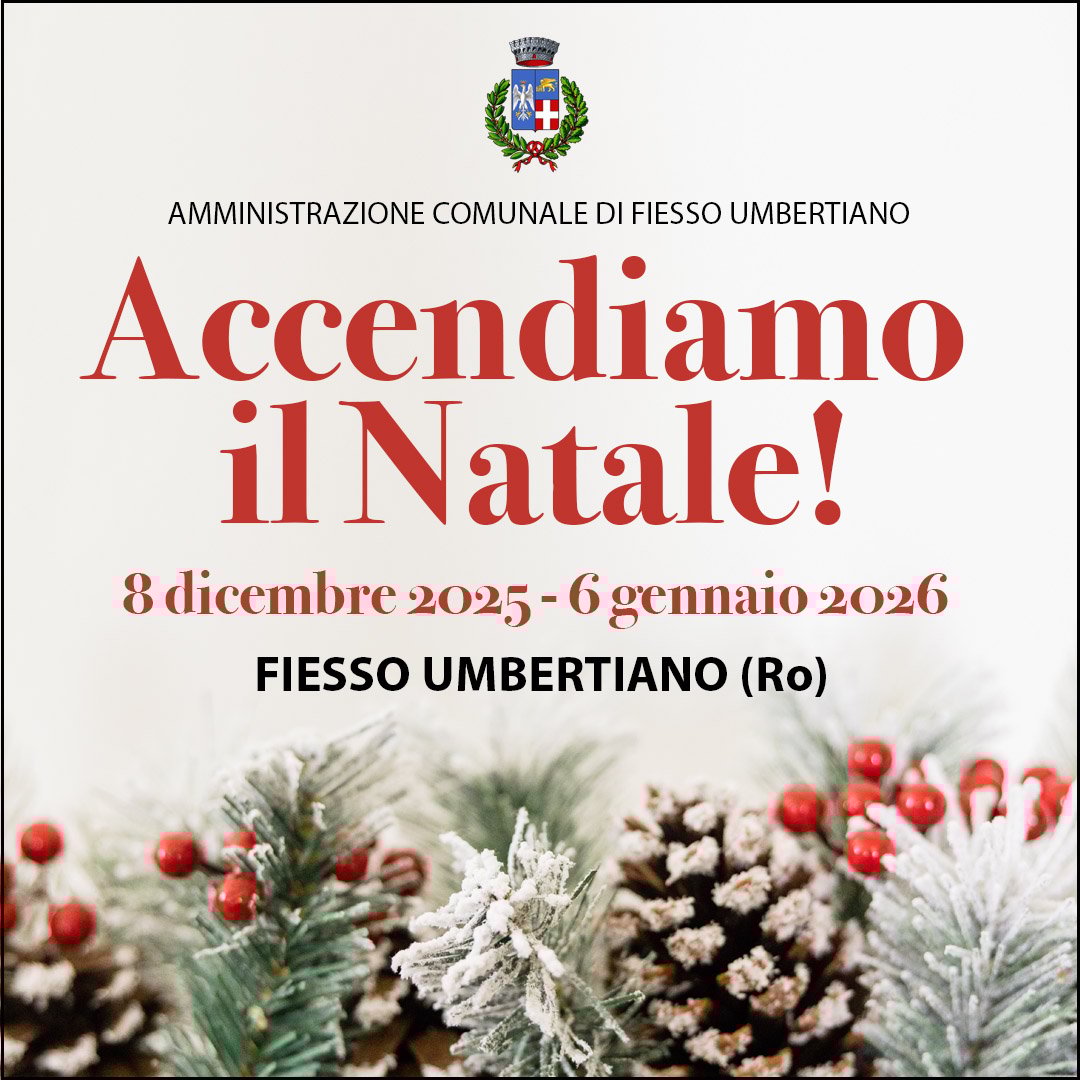 Accendiamo il Natale Fiesso 2025 1080