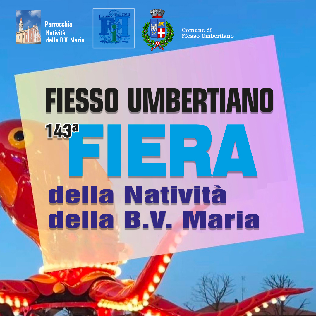 Fiera di Fiesso Umbertiano Fiera di Fiesso Umbertiano