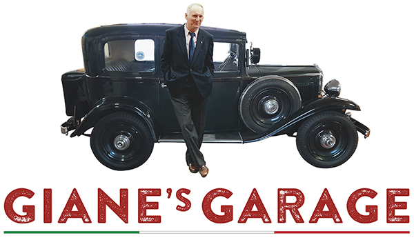 gianesgarage gianesgarage