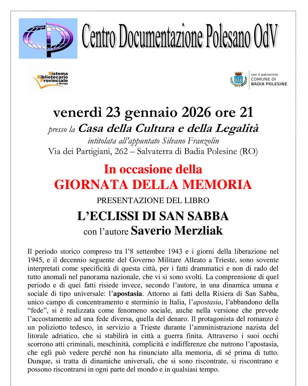 giorno-della-memoria-2026-CDPolesano giorno-della-memoria-2026-CDPolesano